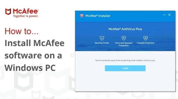mcafee.com/activate | McAfee Activate | Enter Email and Verify - mcafee.com/activate