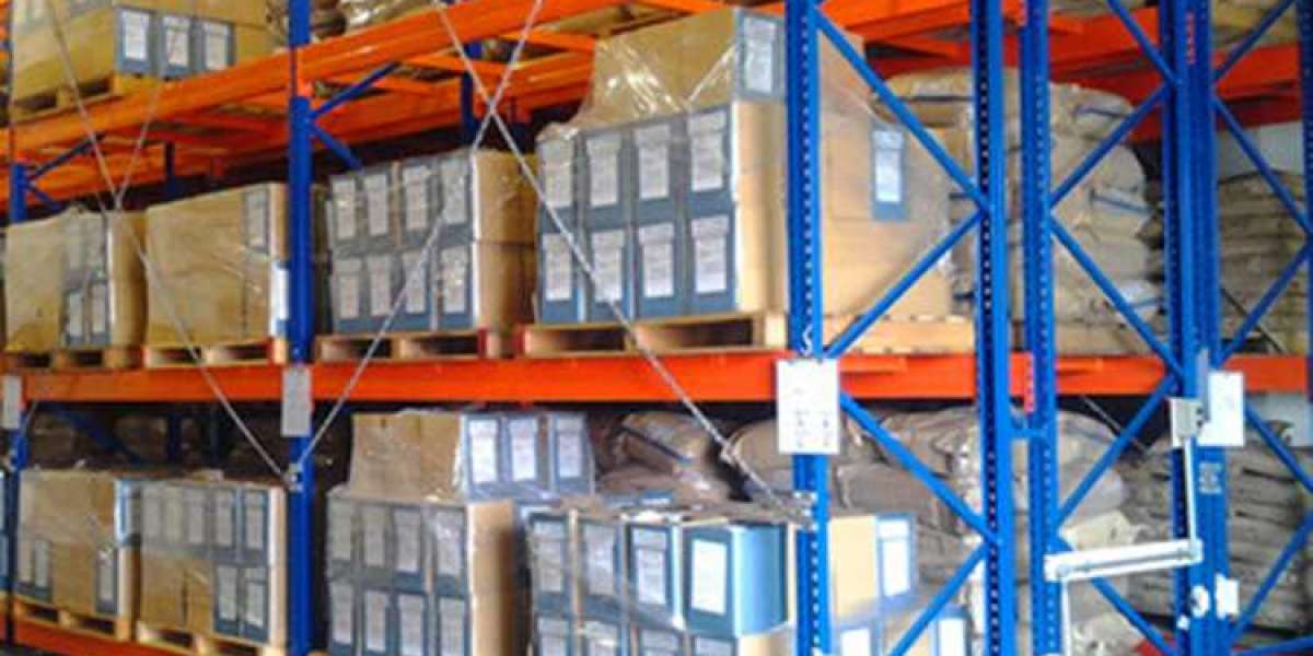 Maintenance measures for storage shelves
