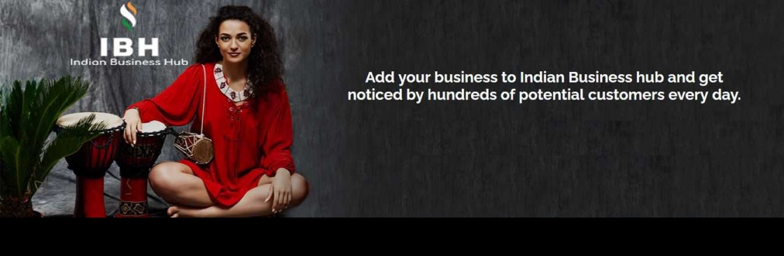 Indian Business Hub Cover Image