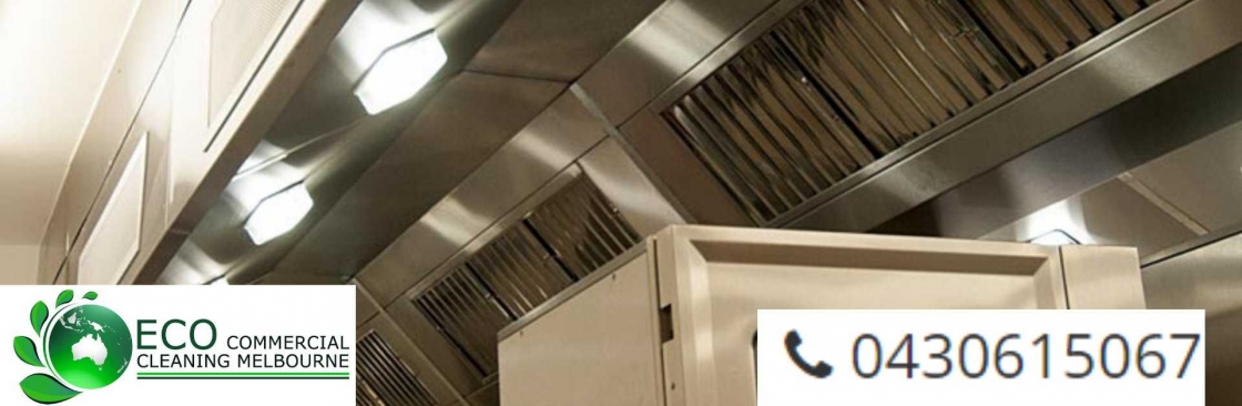 Eco Commercial Cleaning Melbourne Cover Image