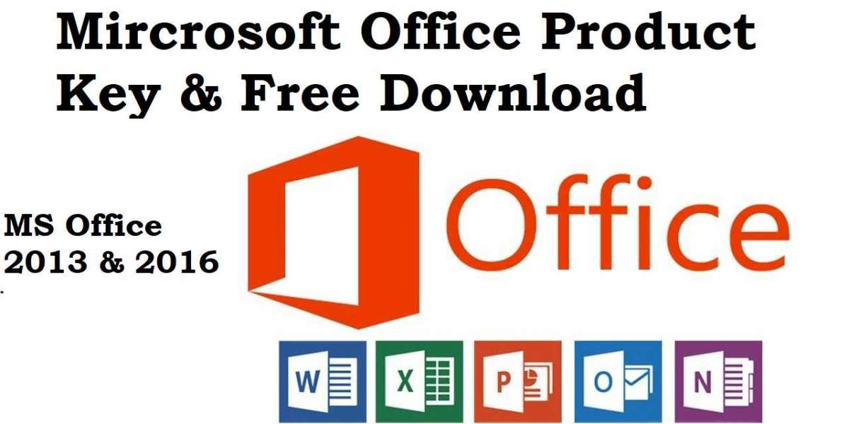 MICROSOFT OFFICE PRODUCT KEY 2013 & 2016 & MICROSOFT OFFICE 2013 & 2016 FREE DOWNLOAD & ACTIVATION