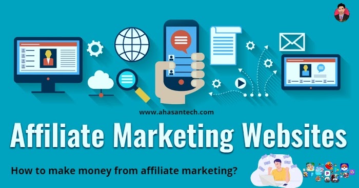 How to make money from affiliate marketing?