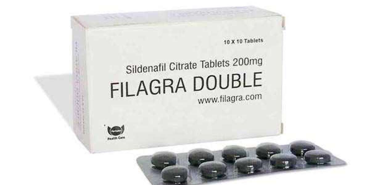 Filagra Double 200 Mg: Uses, Reviews, Side Effects, Price