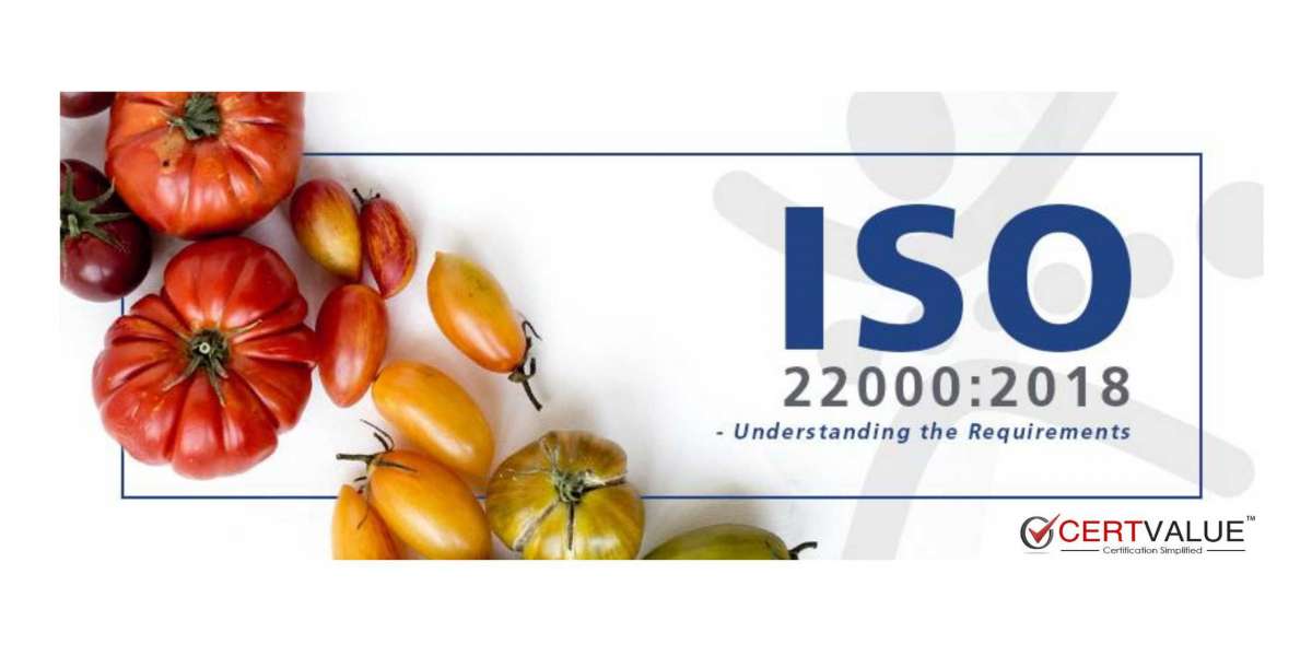 How to get ISO 22000 Certification?