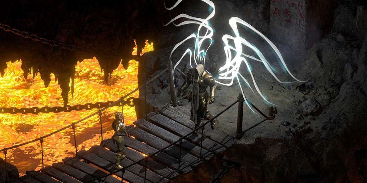 What is Diablo 2: Resurrected's discharge date?