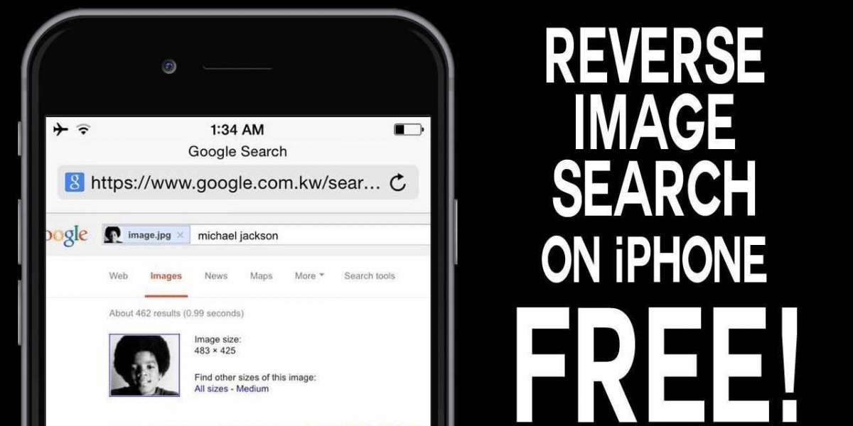 HOW TO REVERSE IMAGE SEARCH ON IPHONE