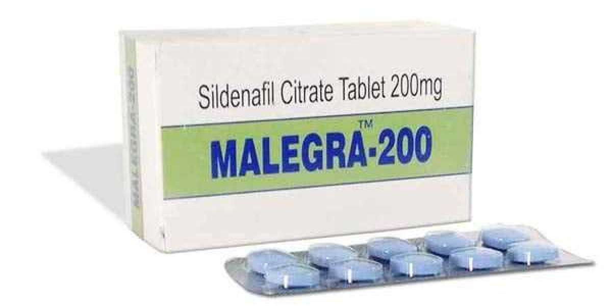 Malegra medicine