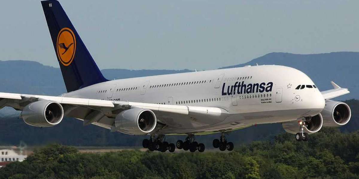 Get Friendly Assistance with Lufthansa Airlines Ticket Booking Process