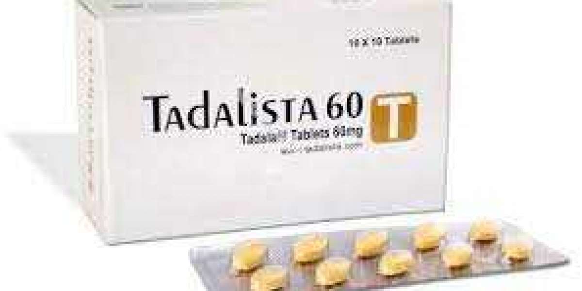 Affordable Generic ED Drug Tadalista Available At HisKart