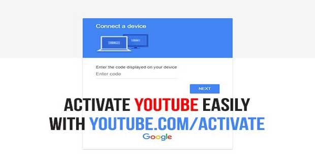 Youtube.com/activate | Please Enter Your Activation Code