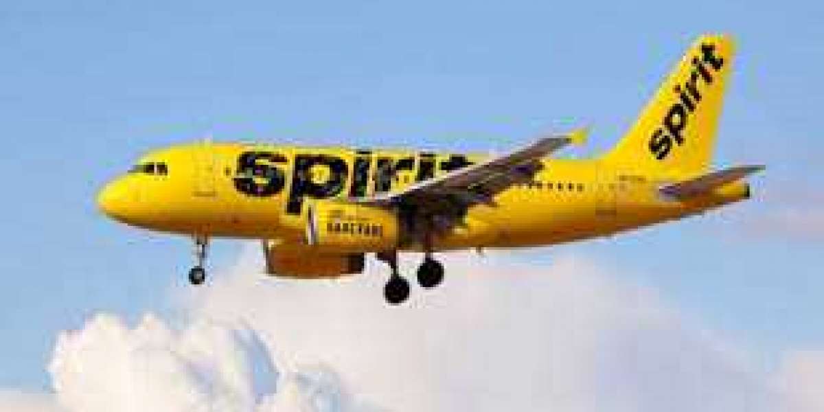Advantages of Booking Flight Tickets with Spirit Airlines