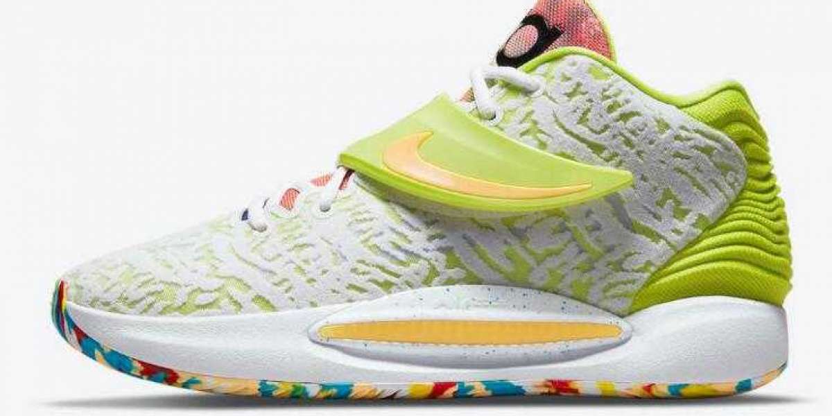 Where to buy New Drop Nike KD 14 Lime Green ?