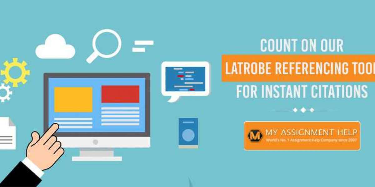 6 benefits of using la Trobe referencing tool for students