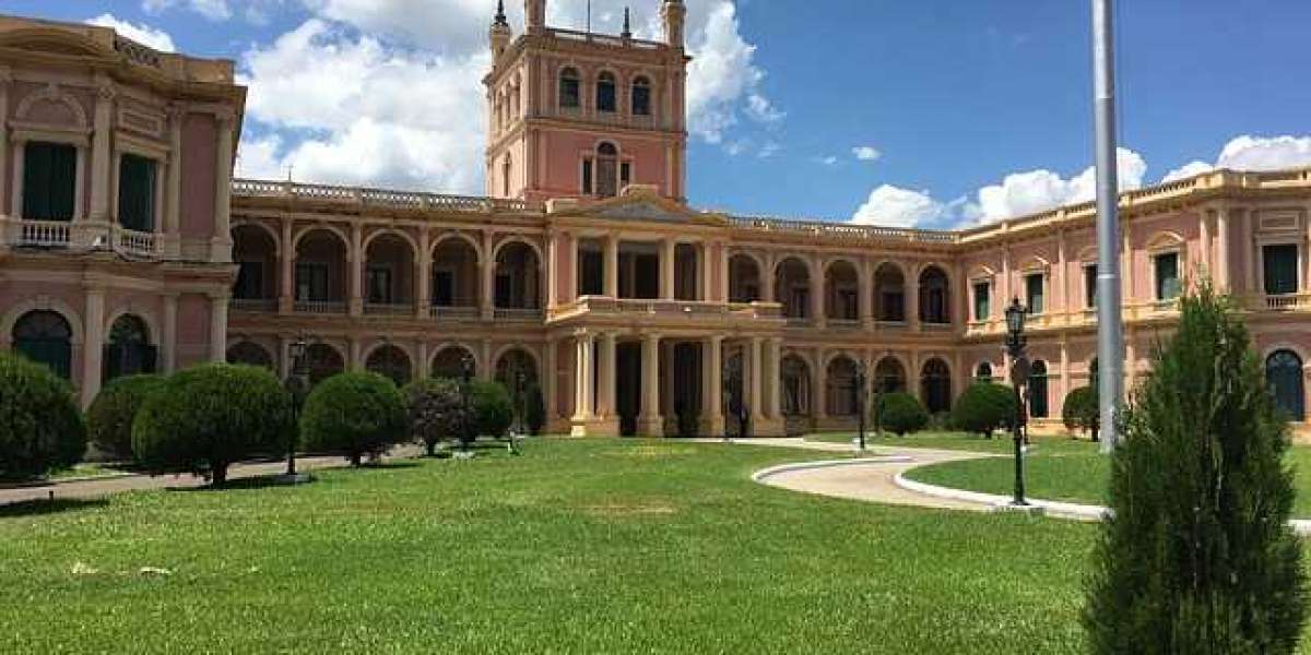 Top 10 Tourist Spots In Asunción, Paraguay