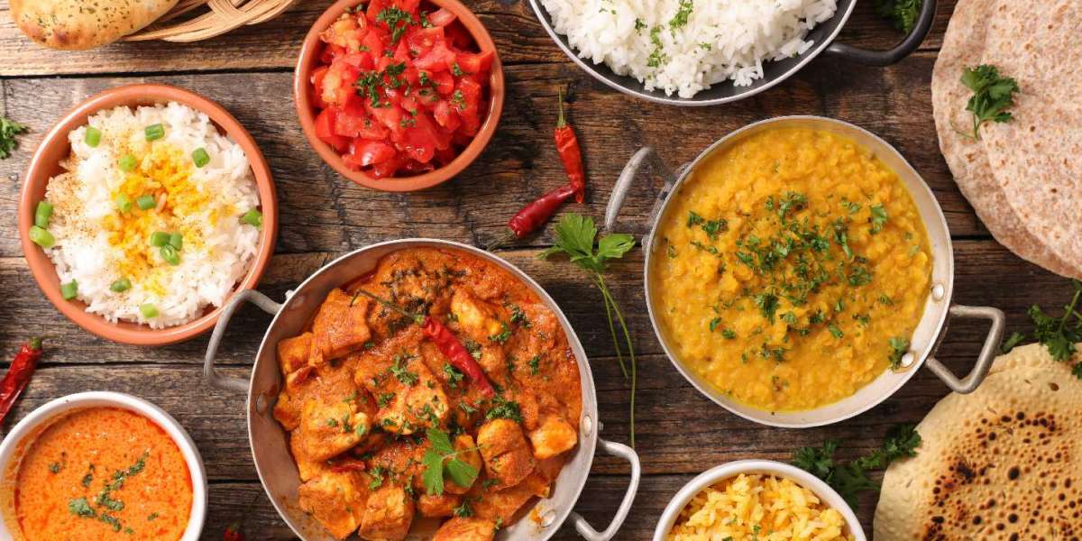 8 Restaurant Style Indian Food Recipes