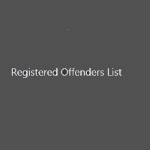 Registered Offenders List Profile Picture