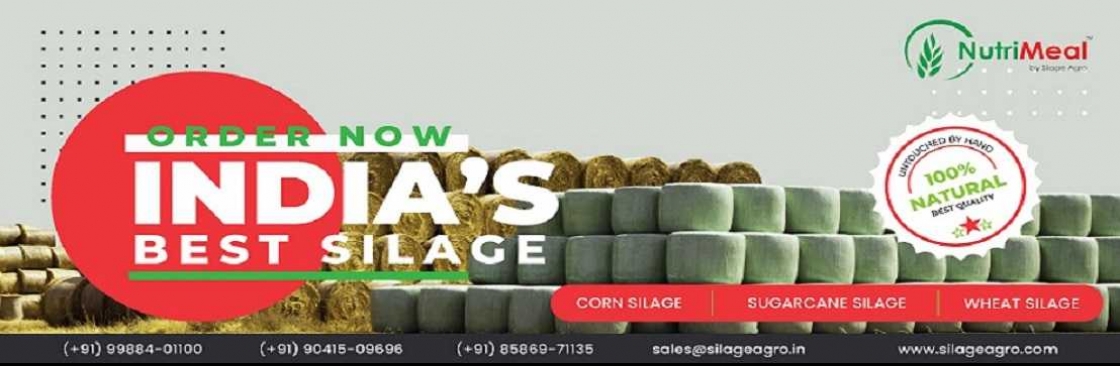 Silage Agro Private Limited Cover Image