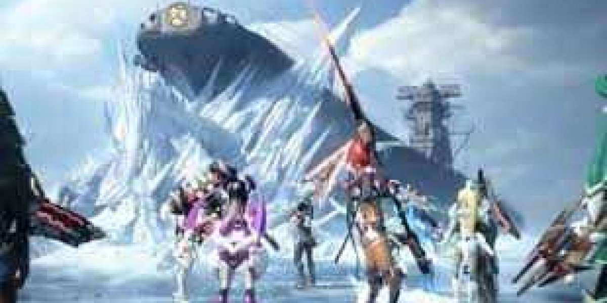 Phantasy Star Online 2 Open Beta (such as Xbox One) Preview