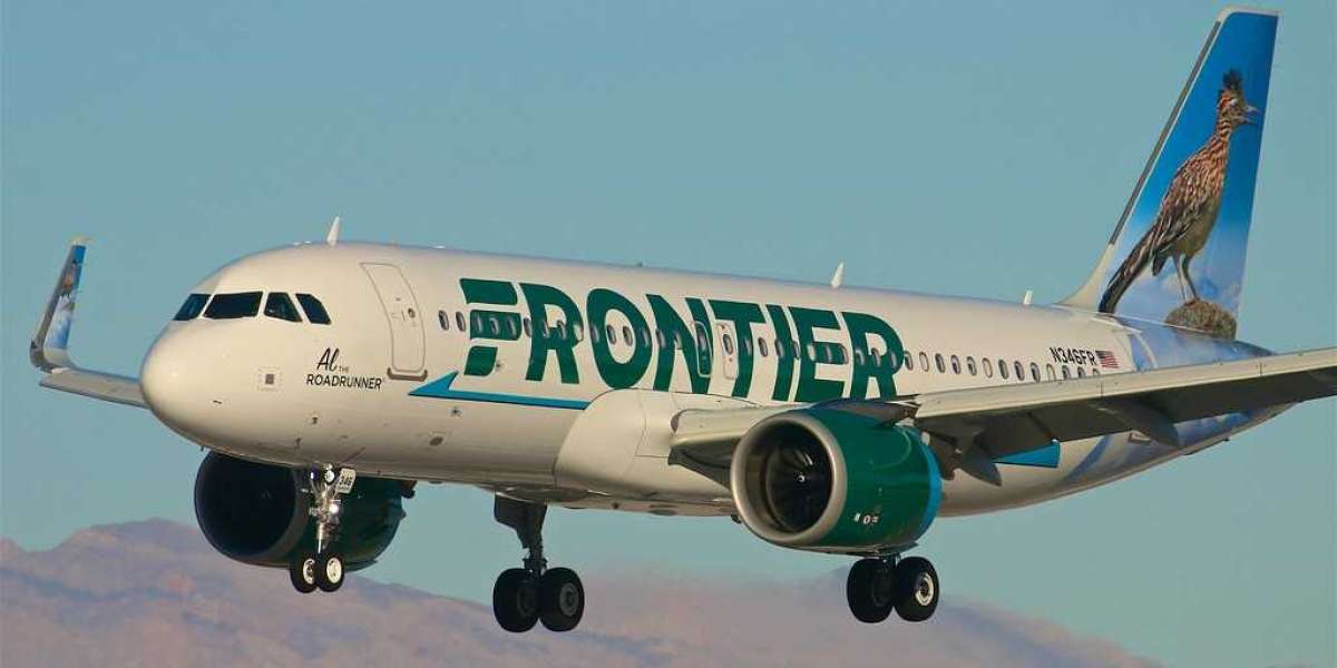 How Do I Book Frontier Airlines Tickets?