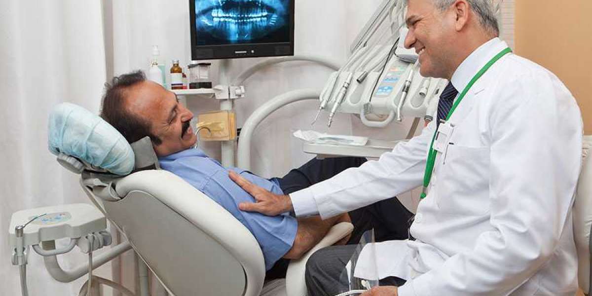 Strategies for Selecting a dentist in Baner