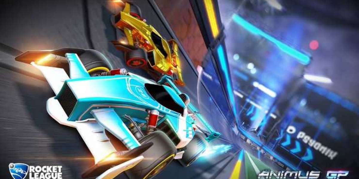 Rocket League can even move to a new PC gaming platform
