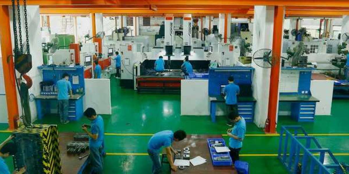 Why should you hire a China Mold Maker