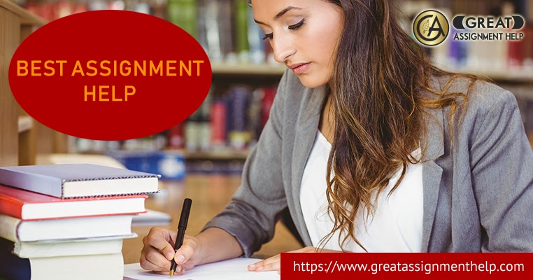 Students’ obtained support and assistance from Assignment help