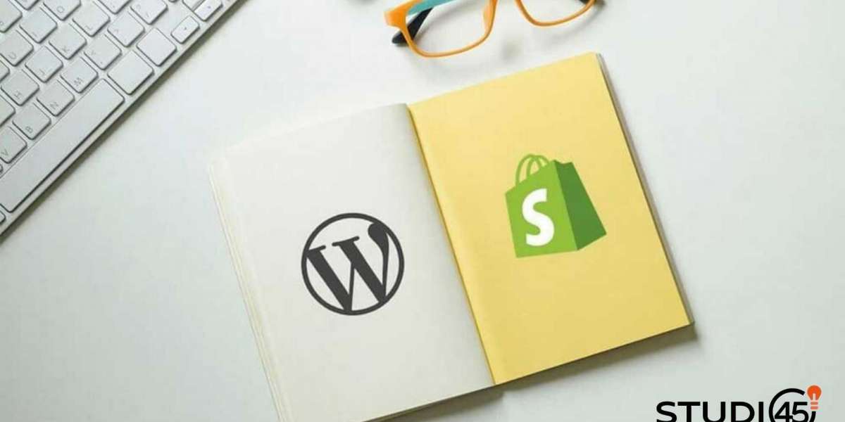 Know why Shopify is better than WordPress for setting up an e-commerce store