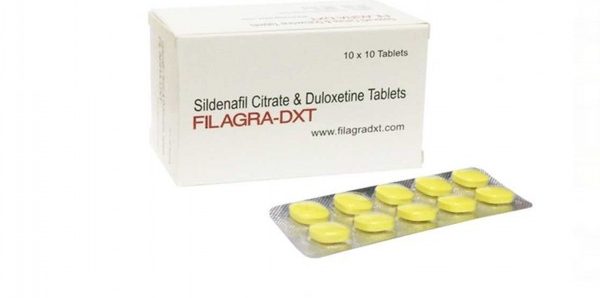 Filagra DXT | Filagra DXT Tablet Uses, Reviews, Side effects