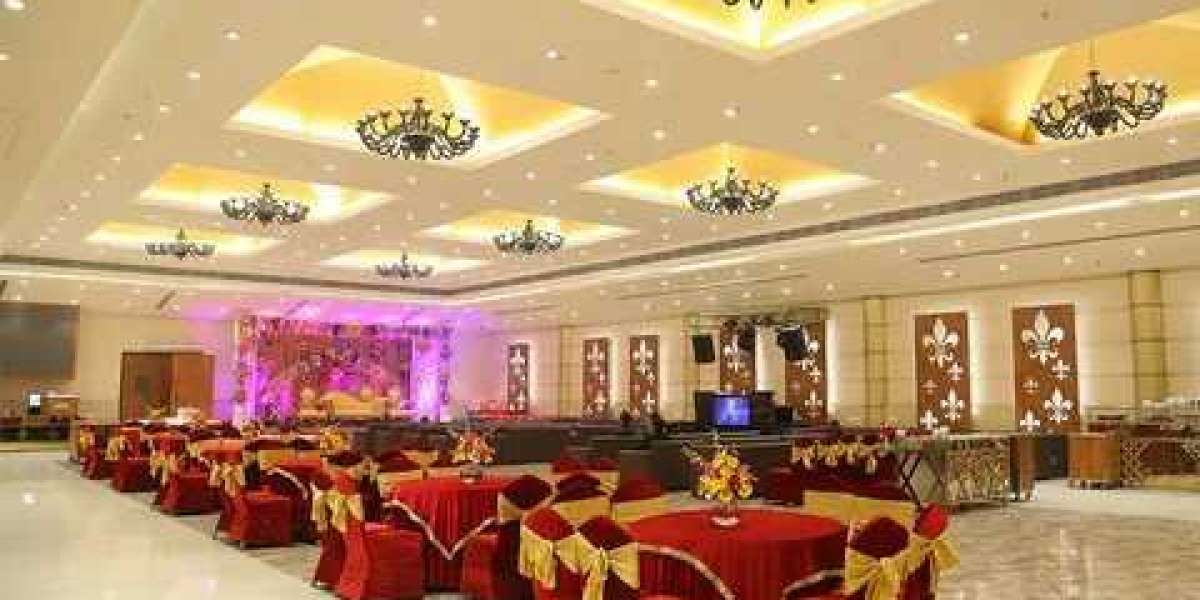 Best Wedding Banquet Halls in Mumbai