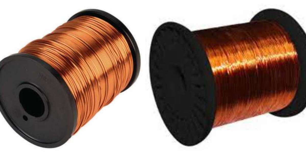 Advantages of Enameled Copper Magnet Wire