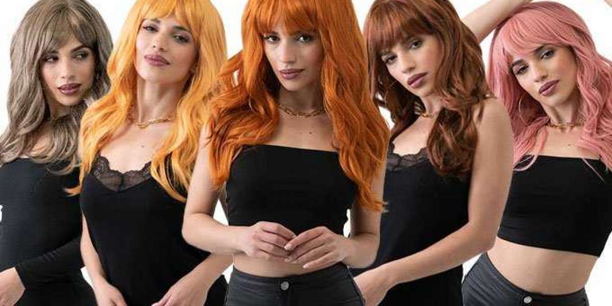 WIGS TRENDS & WHY TO BUY THEM