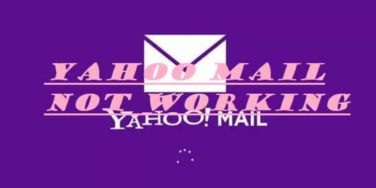 Fix Yahoo mail not working