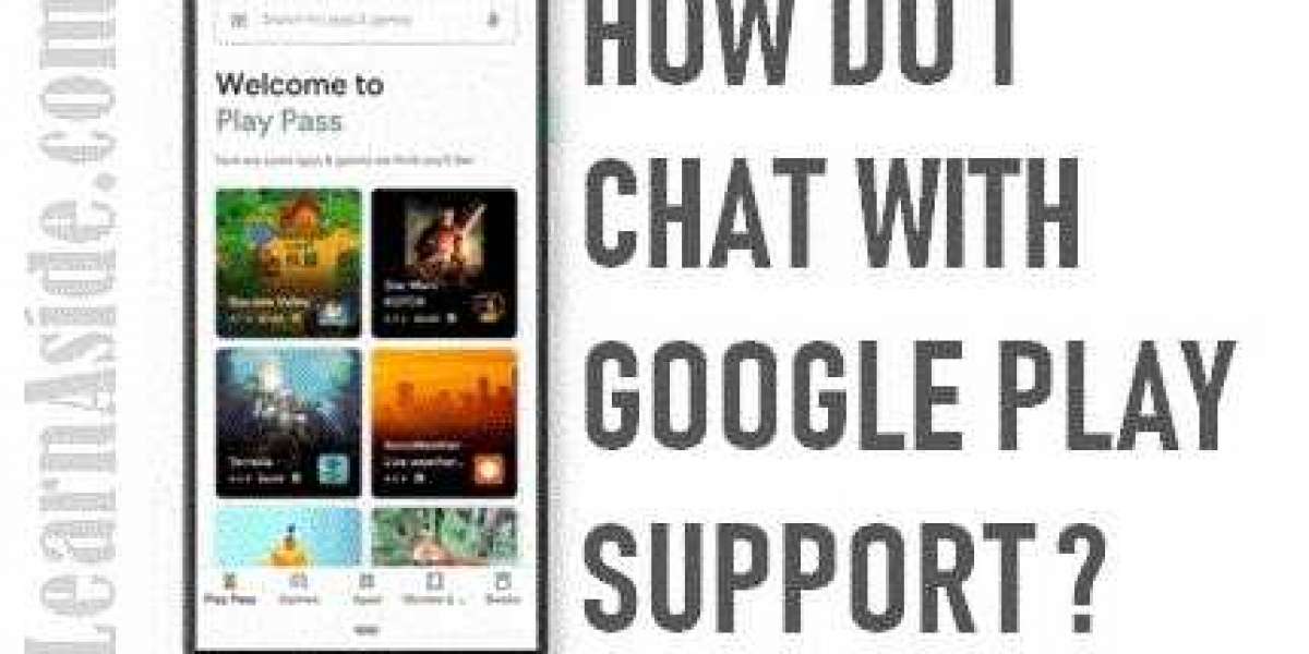 How to Chat with Google Play?