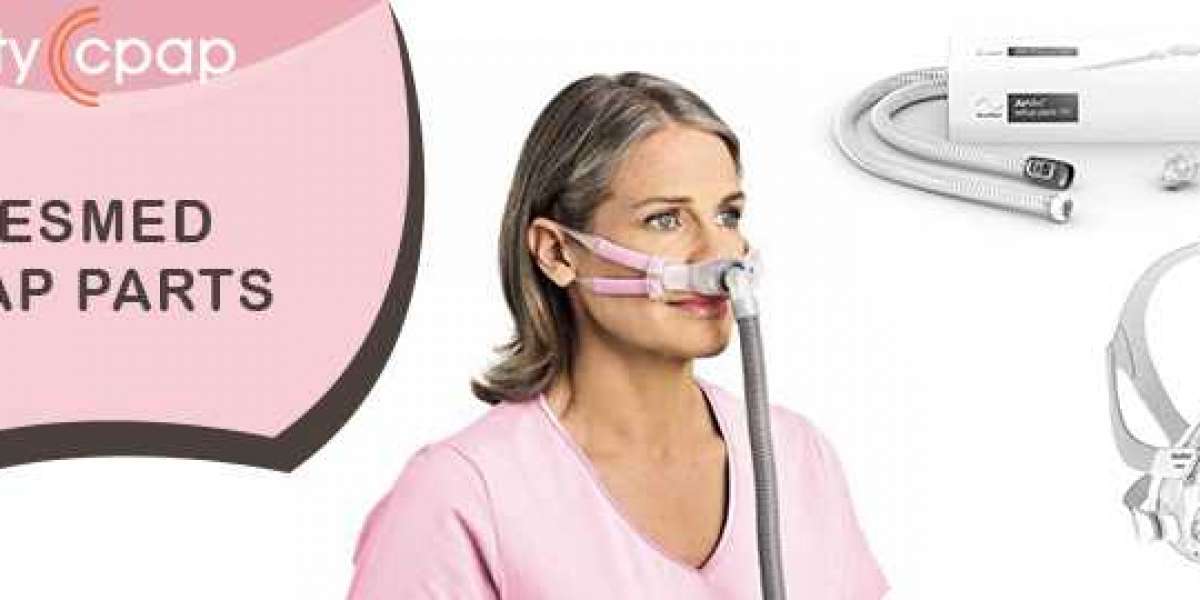 Easy Method To Clean Your Resmed Cpap Machines