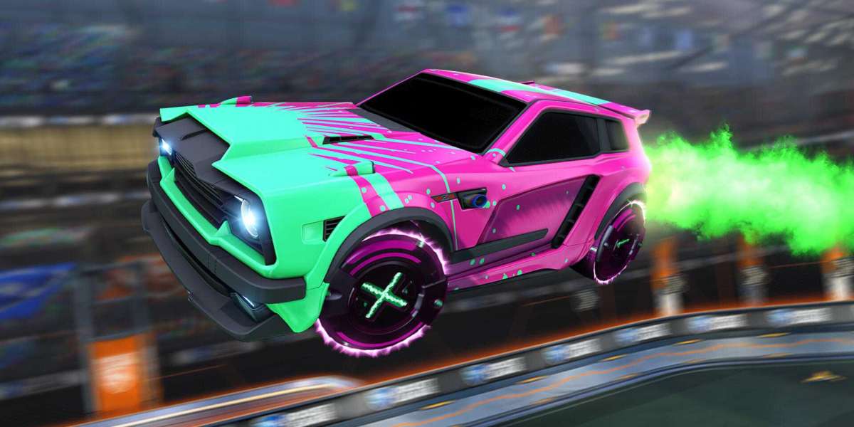 The optimal settings for Rocket League's Boomer Mode