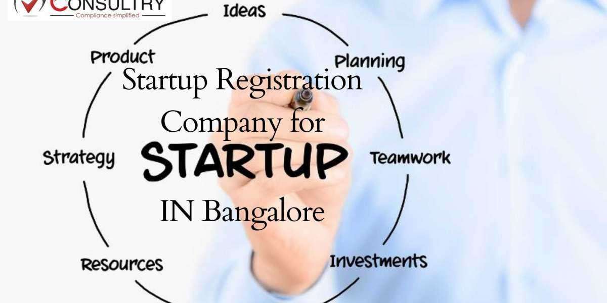 Start-up company registration in Bangalore