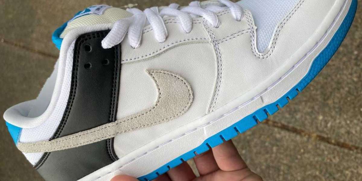 CW1590-004 Nike Dunk Low "Georgetown" will be released this summer