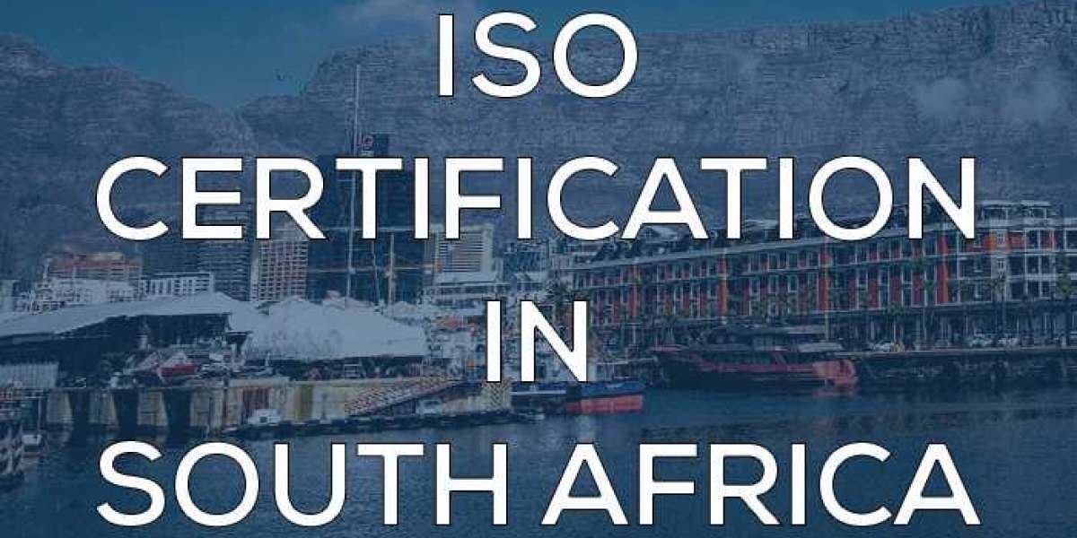 ISO Certification in South-Africa