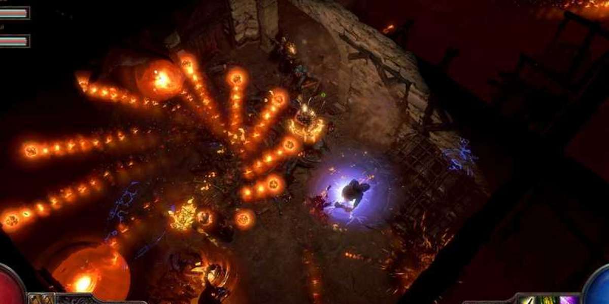 Path of Exile: Harvest has entered the core game