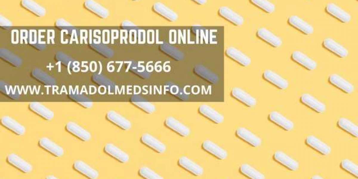 Order Carisoprodol Online Without Prescription in USA