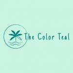 The Color Teal