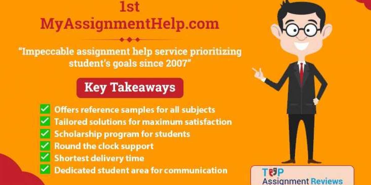 Is MyAssignmentHelp Legit?  reliable source of assignment writing