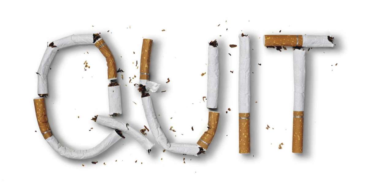 Quit Smoking - Nicotine is Addictive