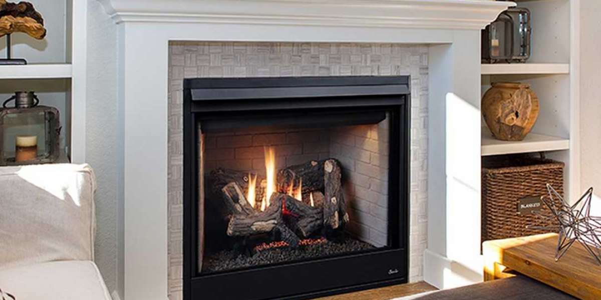 Know About Direct Vent Fireplace