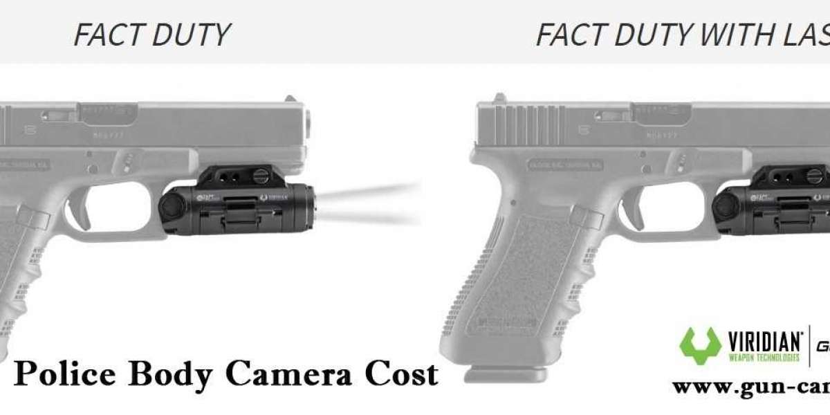 Police Body Camera Cost