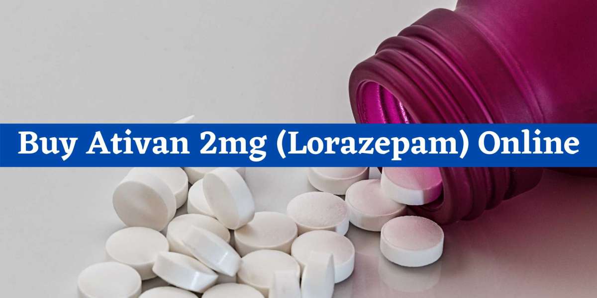 Buy Ativan 2mg Online Overnight Delivery