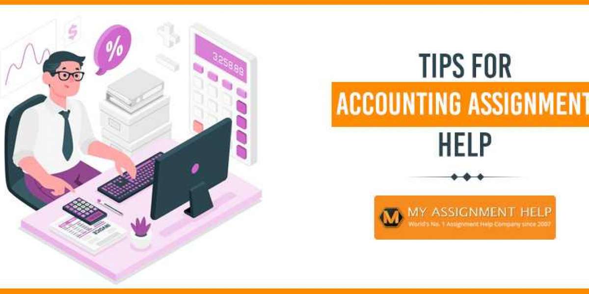 A Guide On Writing Your Accounting Assignment