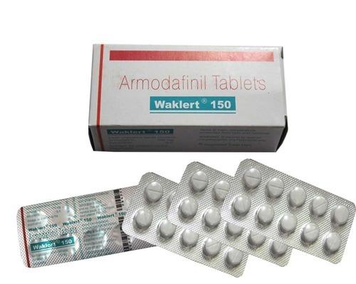 Waklert 150mg Tablets | Modafinil | Uses, Dosage, Side Effects