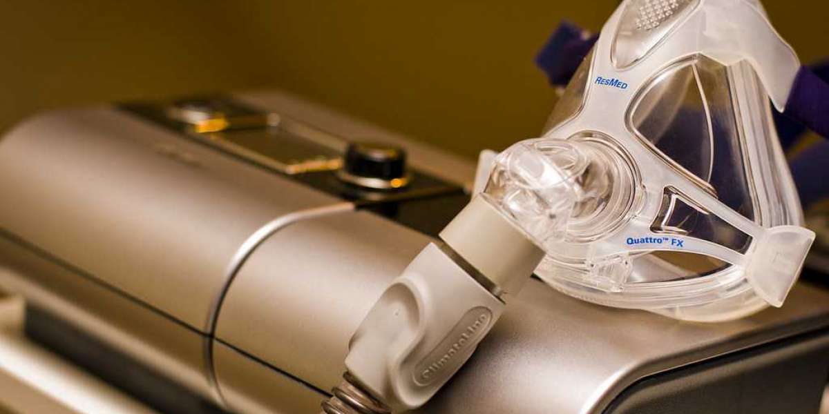 Steps To Follow For Taking Care Of ResMed CPAP Machines